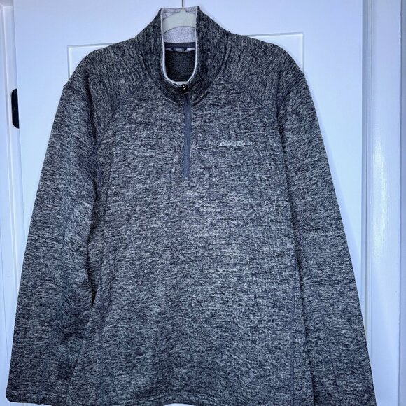 Eddie Bauer Other - Men's Eddie Bauer Gray Sweatshirt Size XL